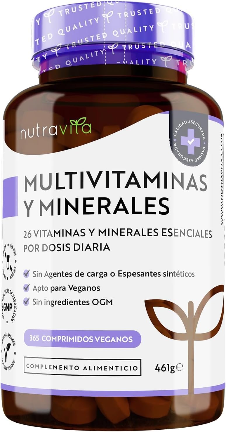 Multivitamínico para adolescentes