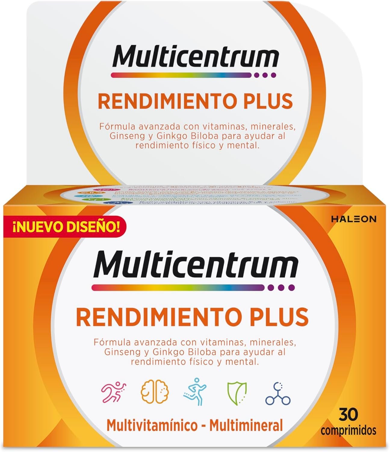 Multivitamínico para adultos